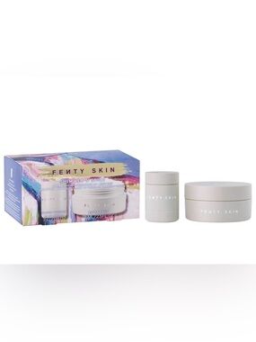 Fenty Shimmer n Spice Set NWB